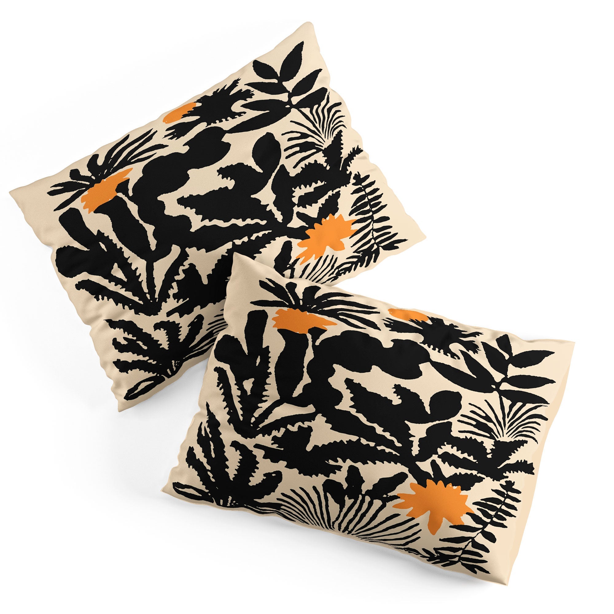 DorisciciArt Agave botanic Pillow Shams