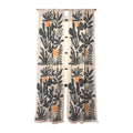 DorisciciArt Agave botanic Sheer Non Repeat