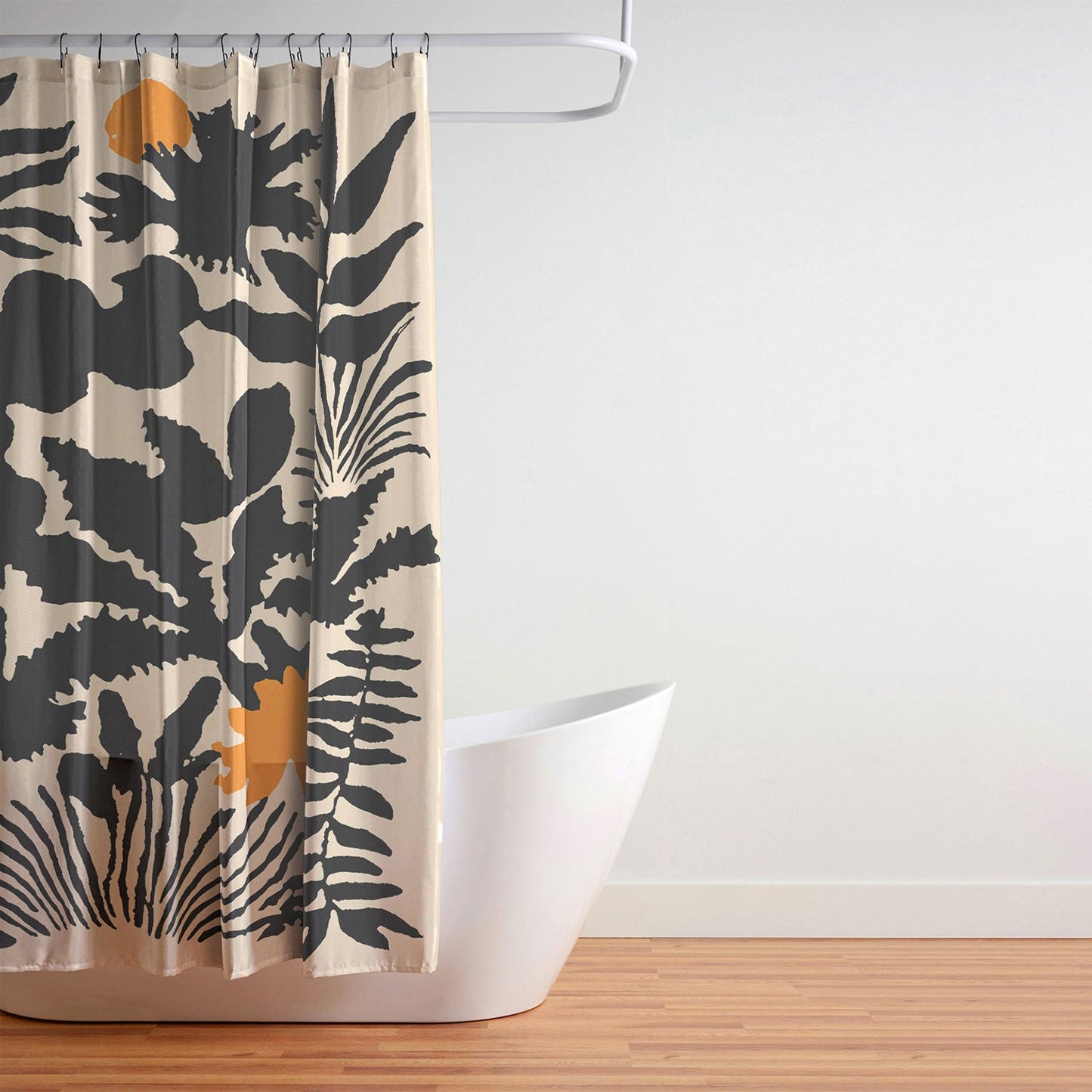 DorisciciArt Agave botanic Shower Curtain