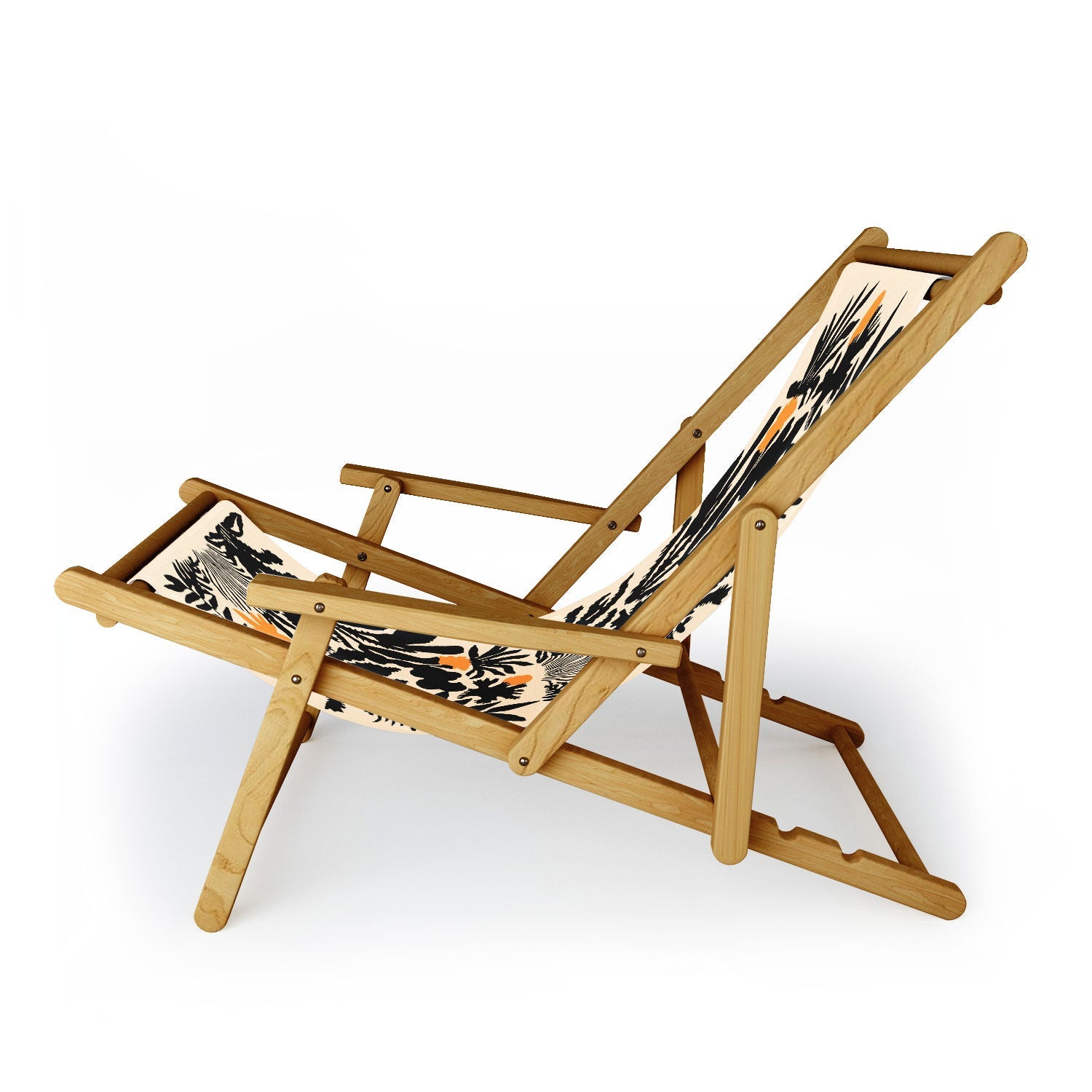DorisciciArt Agave botanic Sling Chair