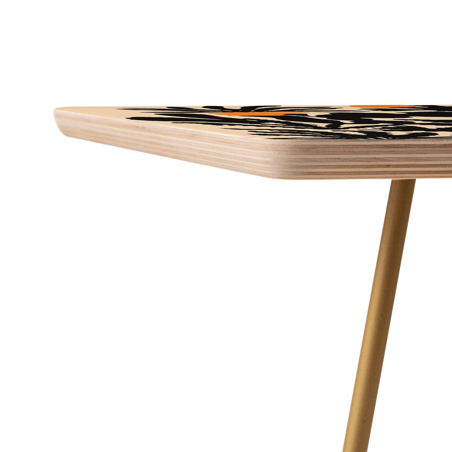 DorisciciArt Agave botanic Side Table