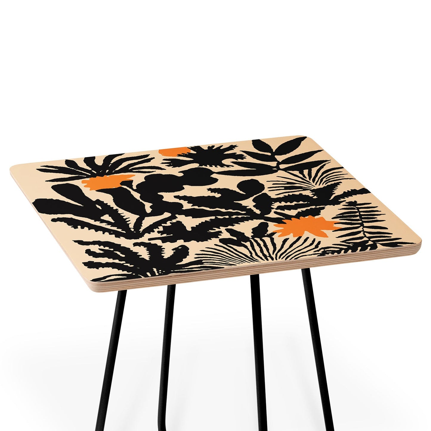 DorisciciArt Agave botanic Side Table
