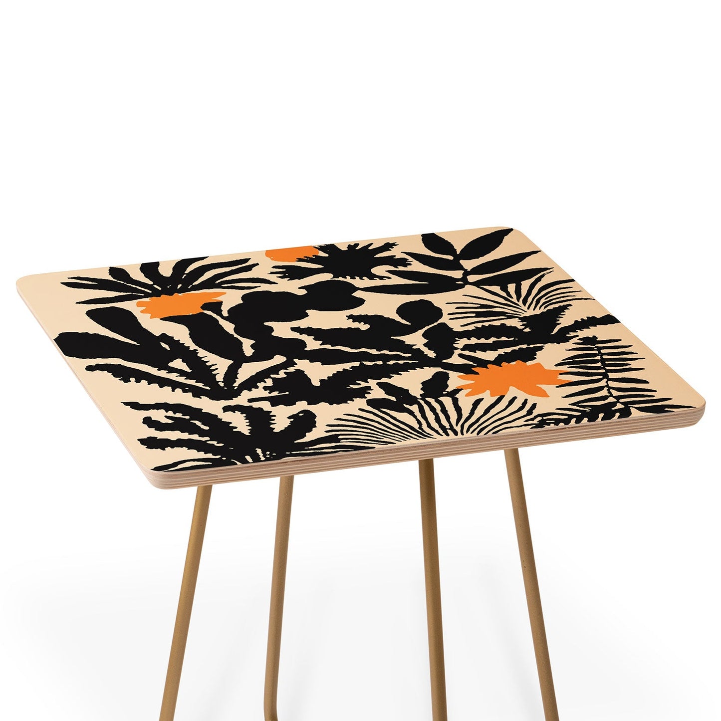 DorisciciArt Agave botanic Side Table
