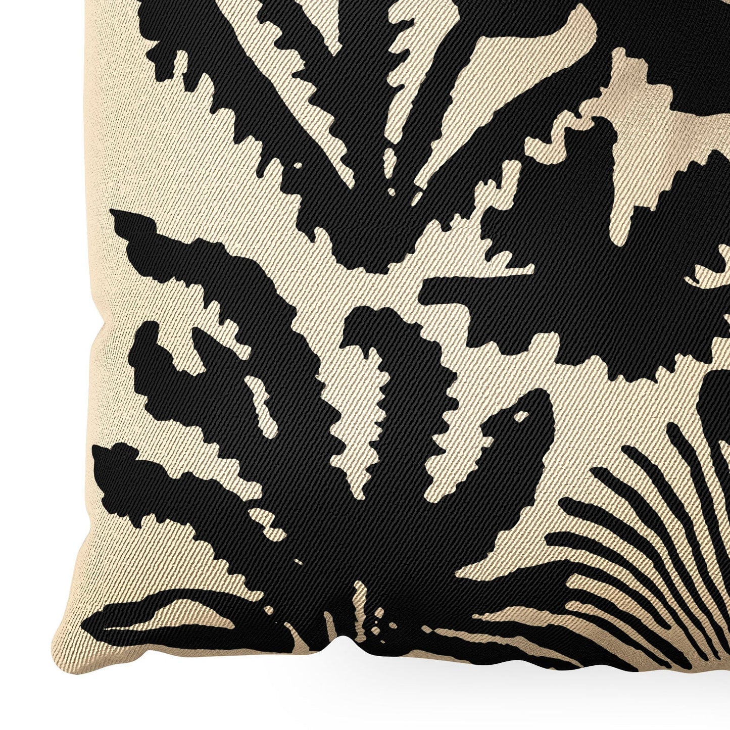 DorisciciArt Agave botanic Floor Pillow Square