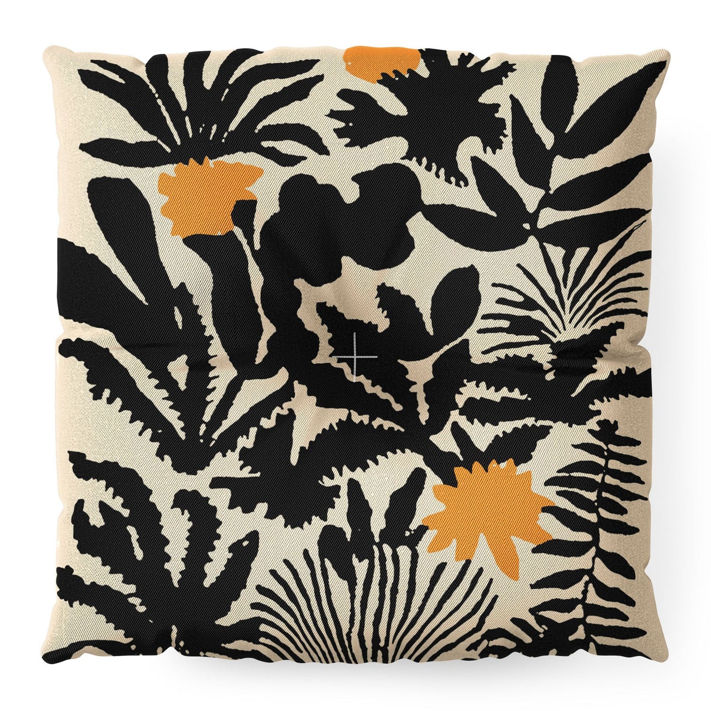 DorisciciArt Agave botanic Floor Pillow Square