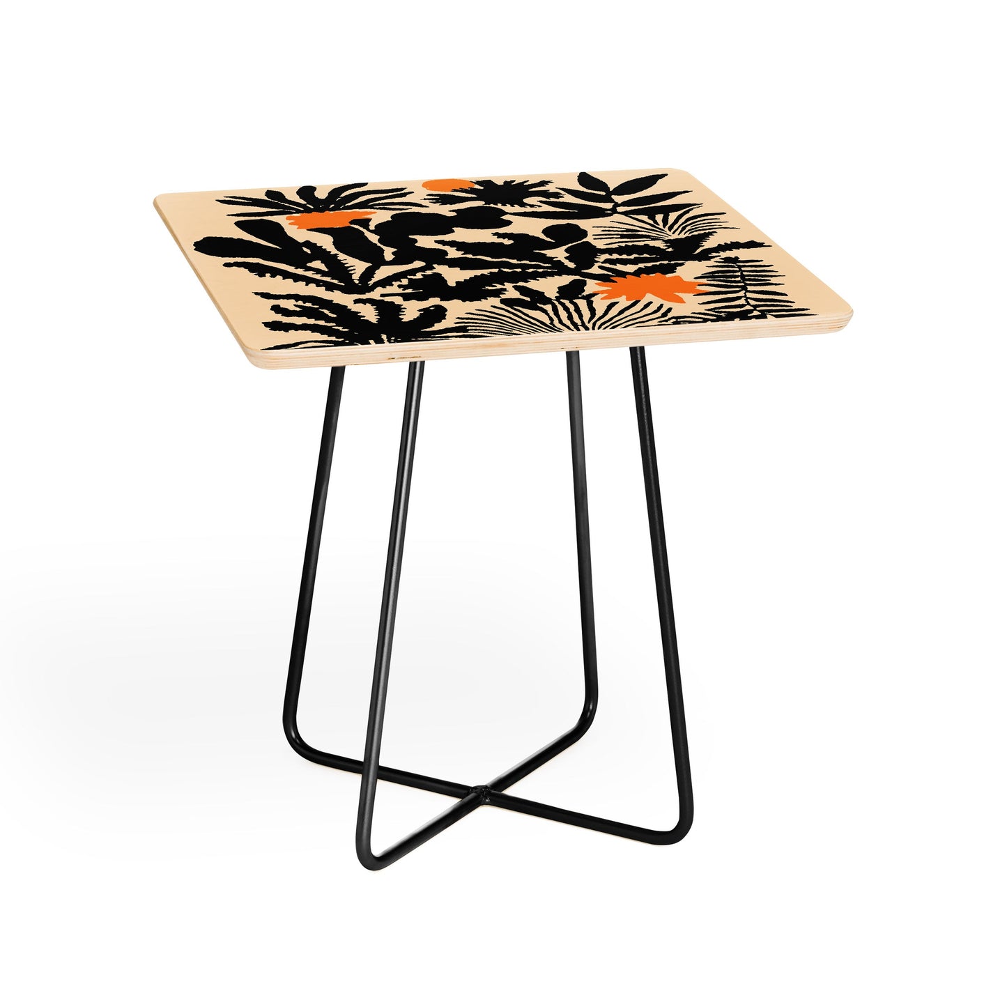 DorisciciArt Agave botanic Side Table