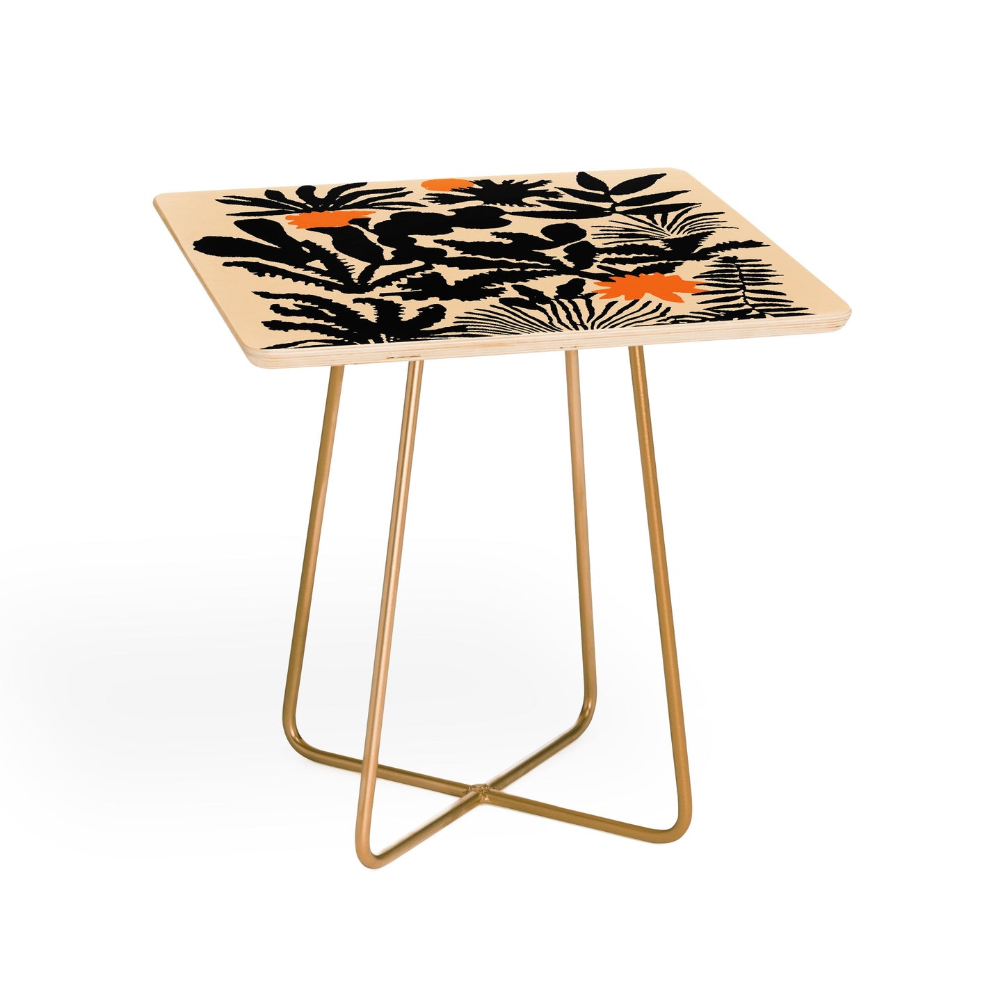 DorisciciArt Agave botanic Side Table