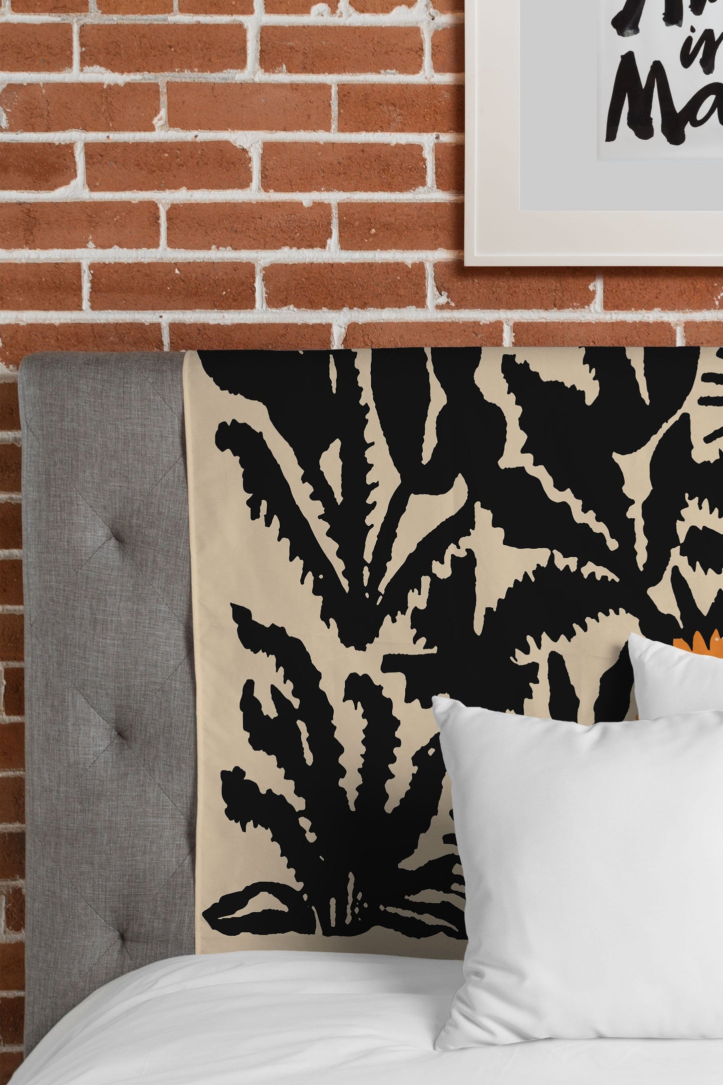 DorisciciArt Agave botanic Tapestry