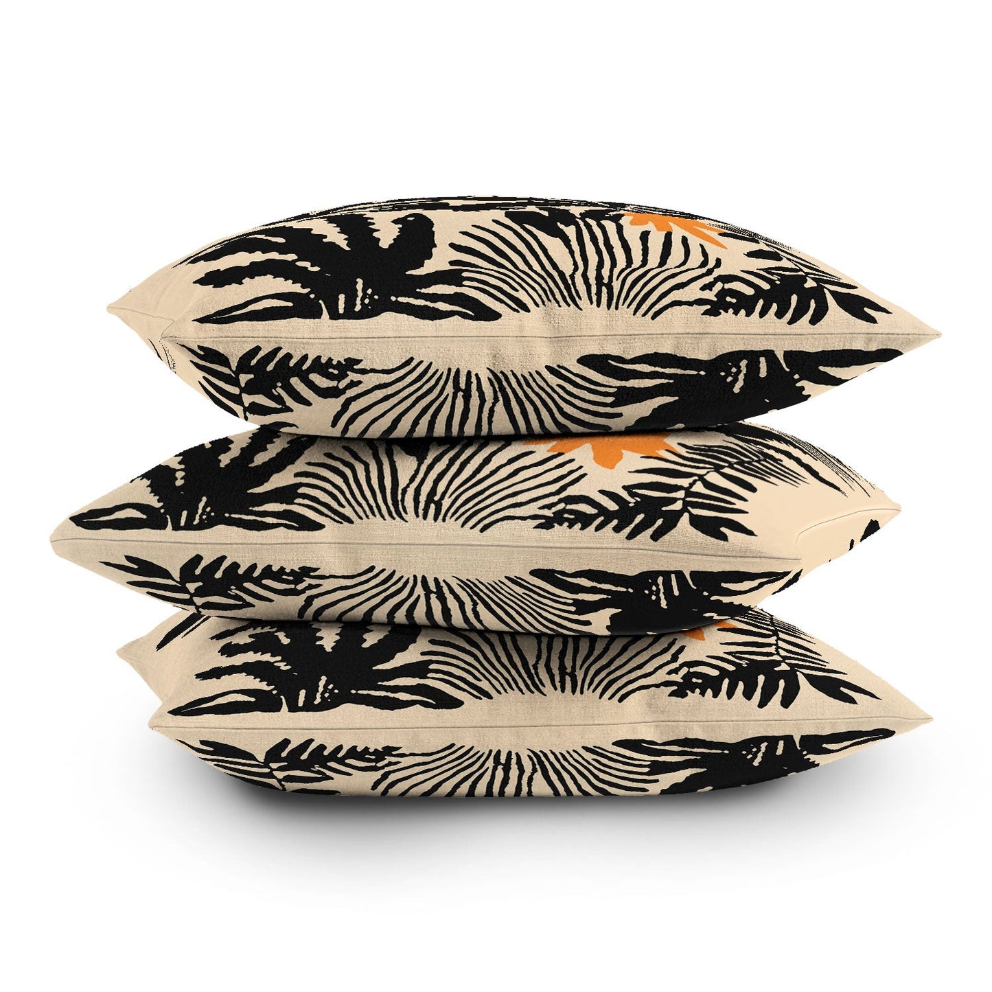 DorisciciArt Agave botanic Throw Pillow