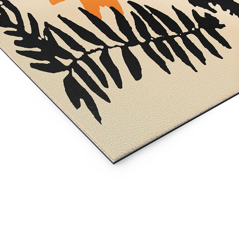 DorisciciArt Agave botanic Welcome Mat
