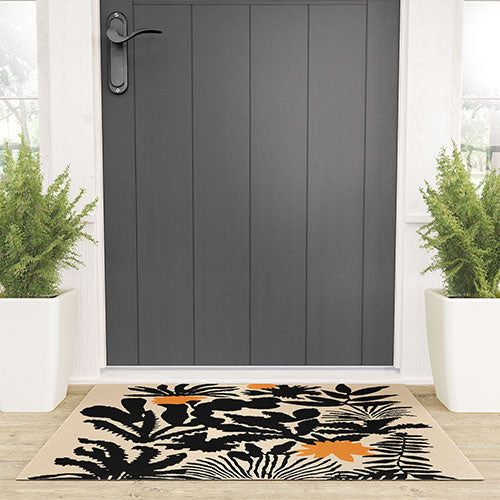DorisciciArt Agave botanic Welcome Mat