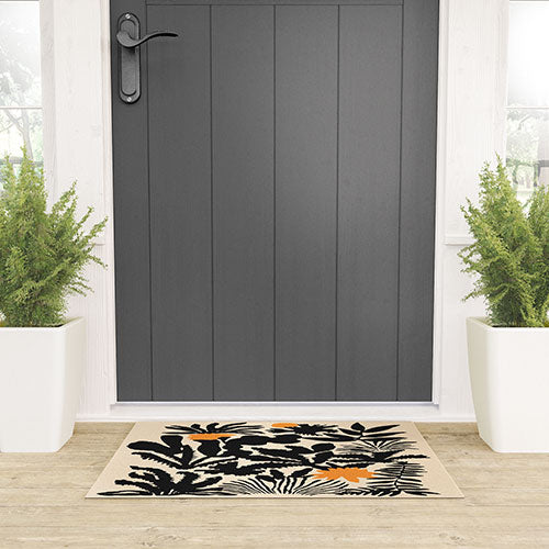 DorisciciArt Agave botanic Welcome Mat