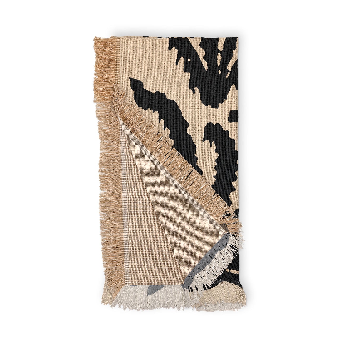 DorisciciArt Agave botanic Throw Blanket