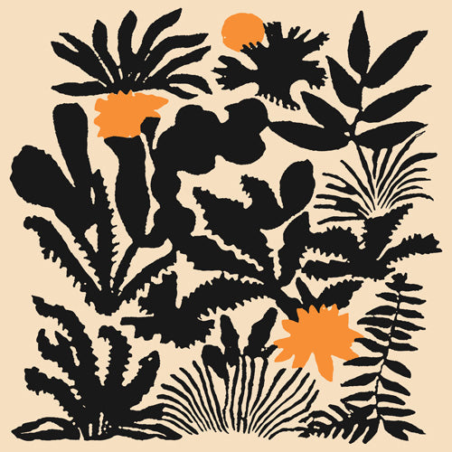 DorisciciArt Agave botanic Shower Curtain