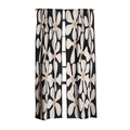DorisciciArt Midnight Bohemian Floral Blackout Non Repeat