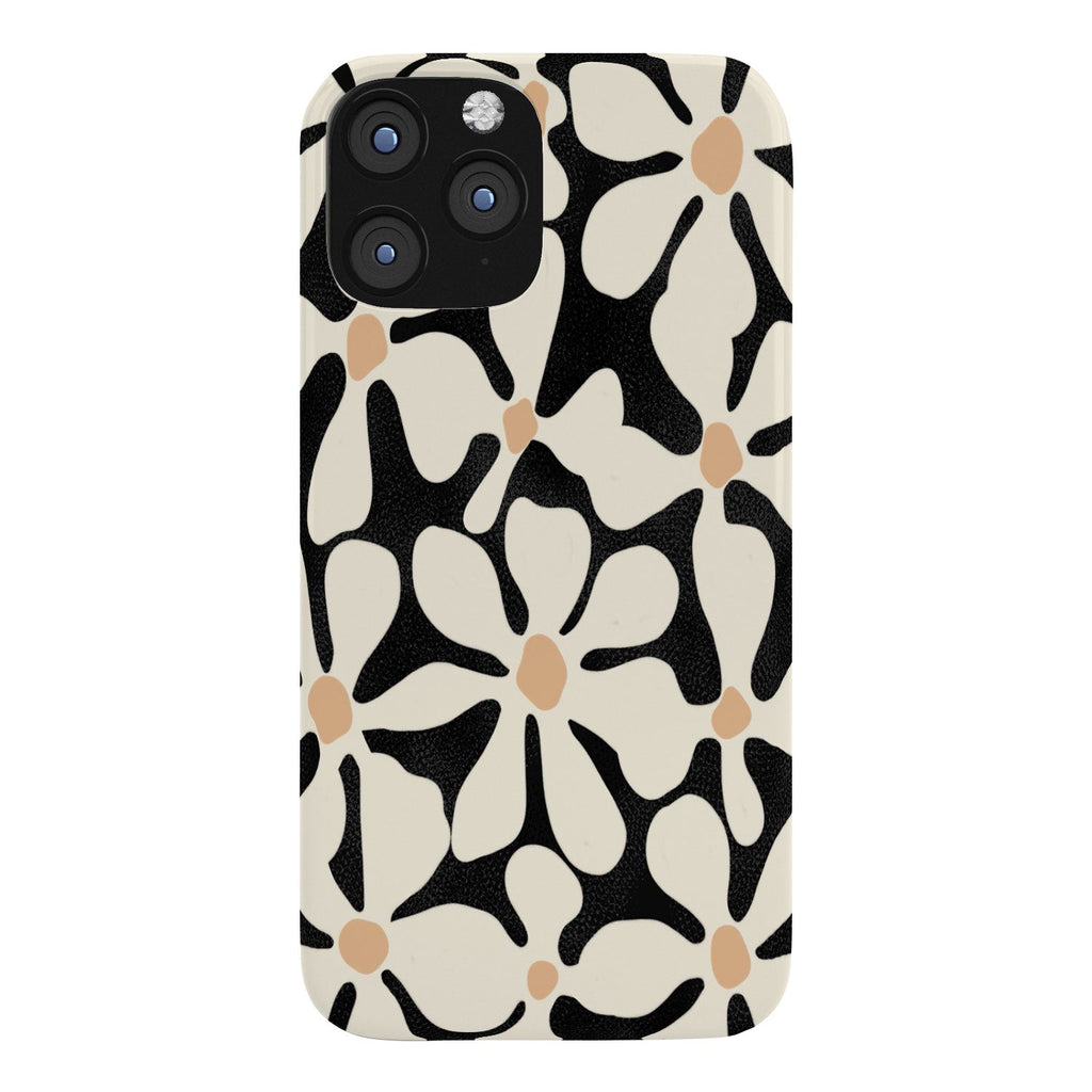 DorisciciArt Midnight Bohemian Floral Phone Case