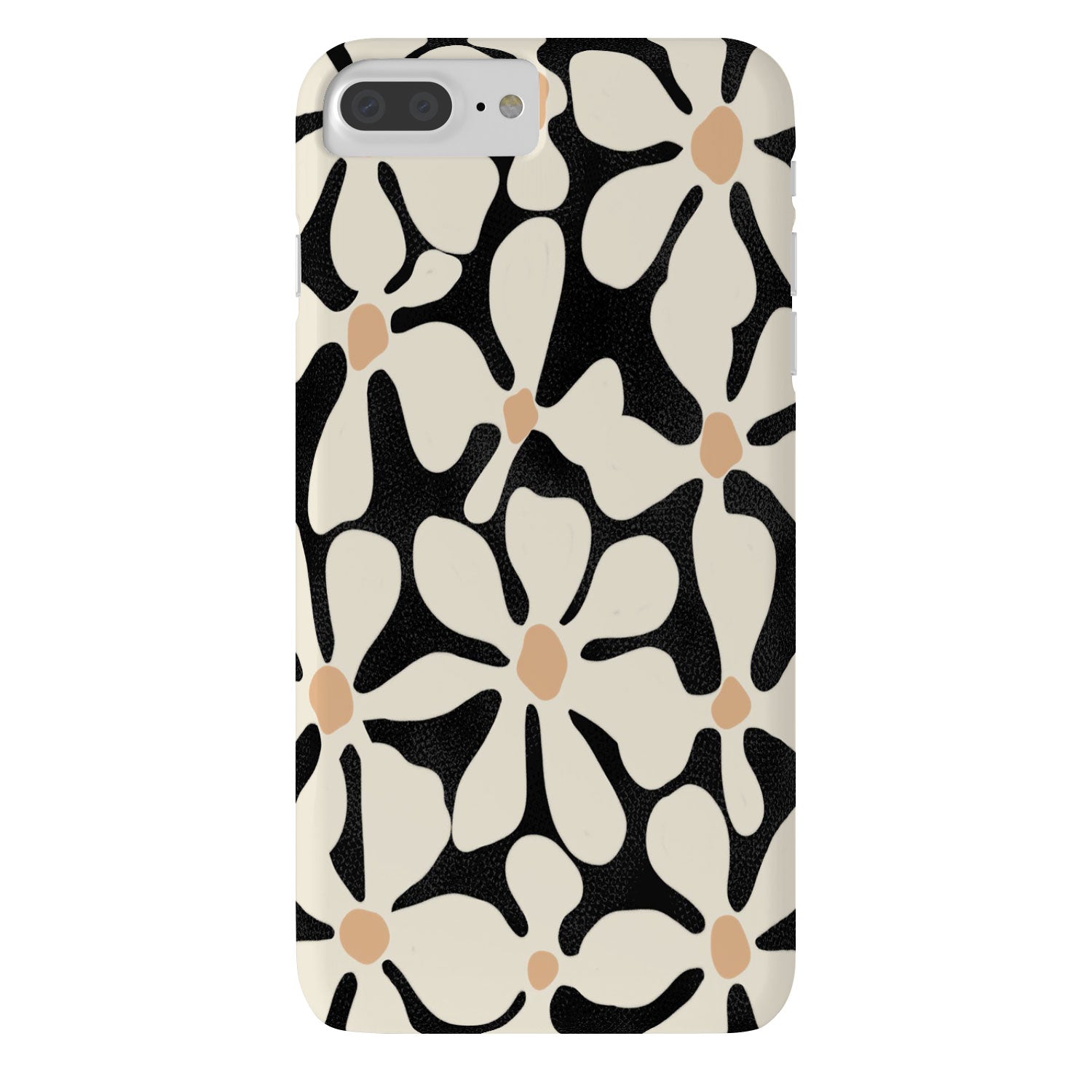 DorisciciArt Midnight Bohemian Floral Phone Case