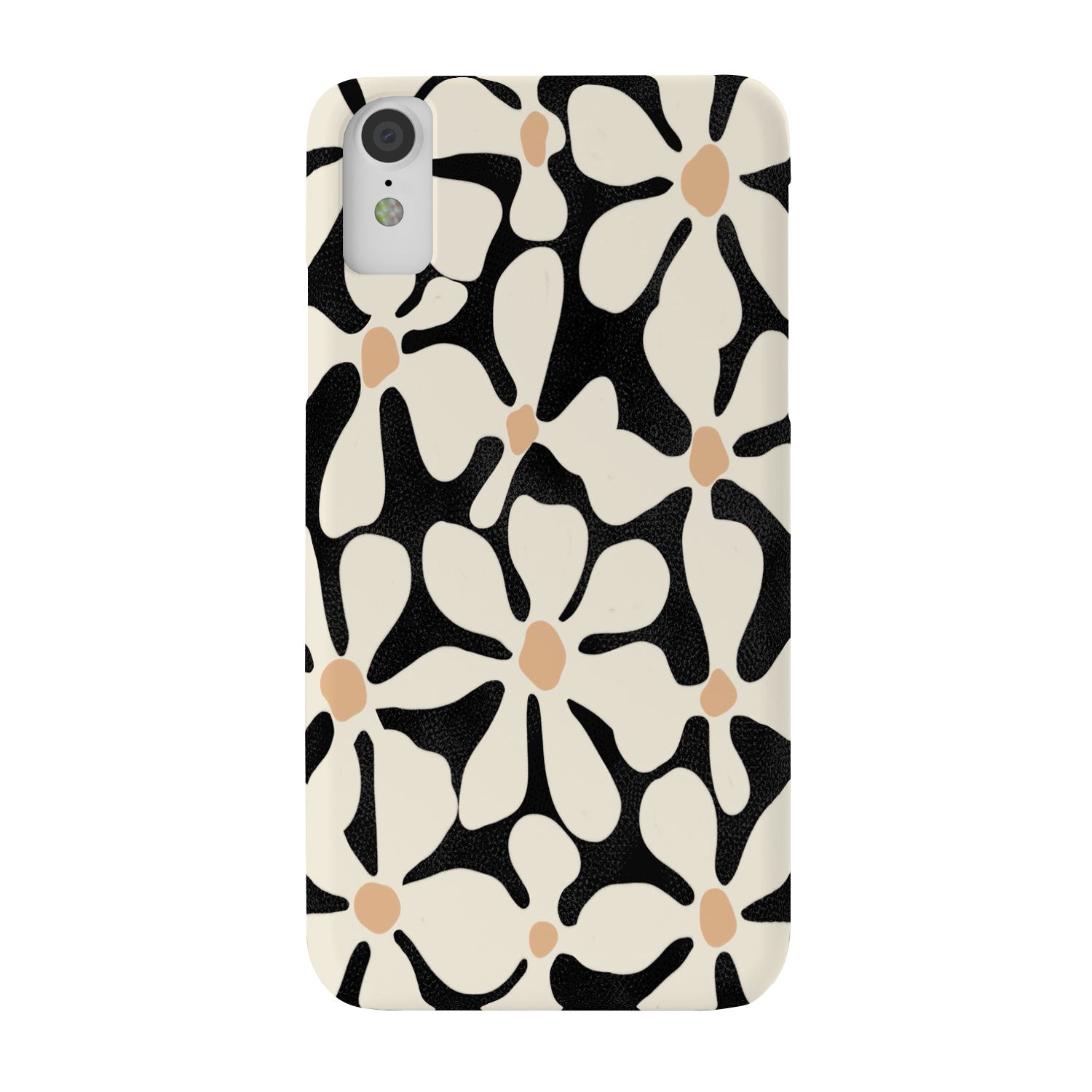 DorisciciArt Midnight Bohemian Floral Phone Case