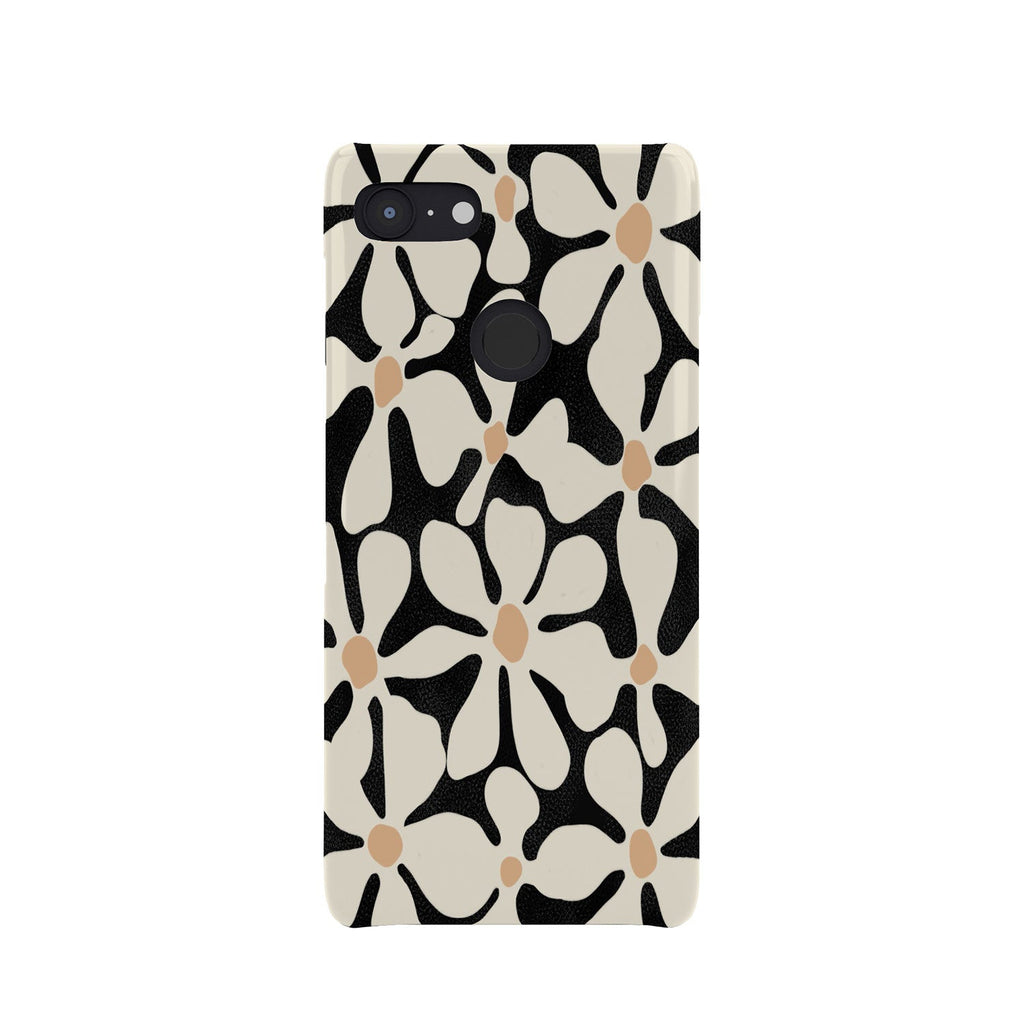 DorisciciArt Midnight Bohemian Floral Phone Case
