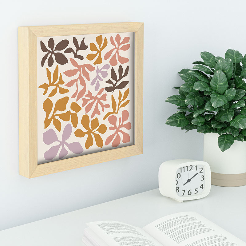 DorisciciArt Mistral dusk Recessed Framing Square