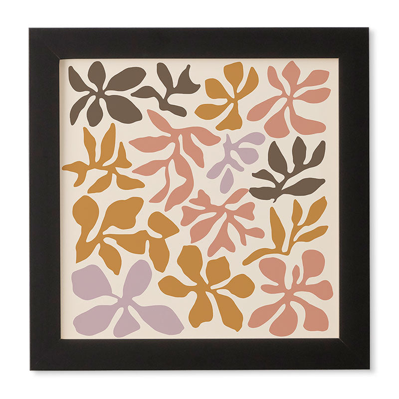 DorisciciArt Mistral dusk Framed Wall Art