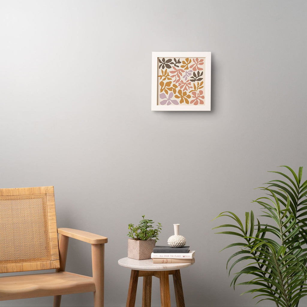 DorisciciArt Mistral dusk Framed Wall Art