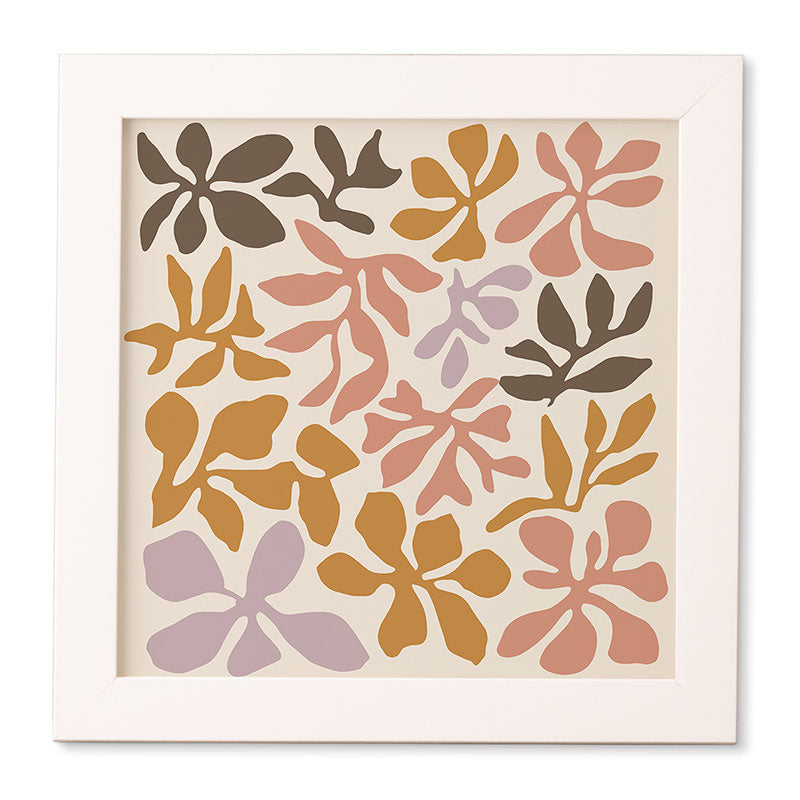 DorisciciArt Mistral dusk Framed Wall Art
