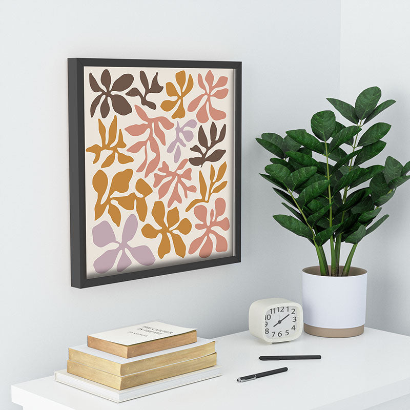 DorisciciArt Mistral dusk Recessed Framing Square