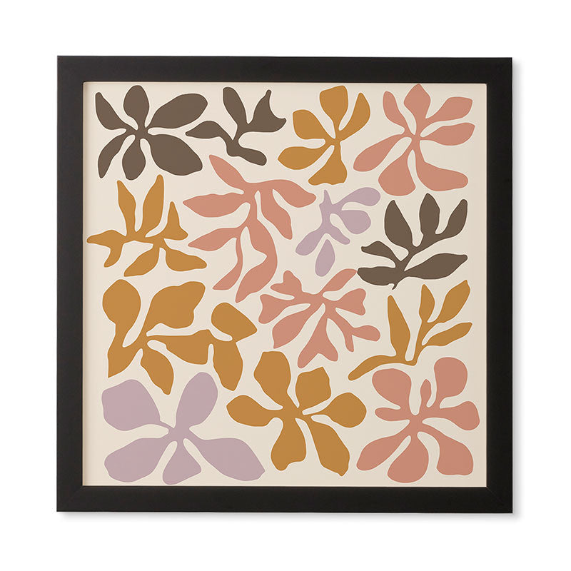 DorisciciArt Mistral dusk Framed Wall Art