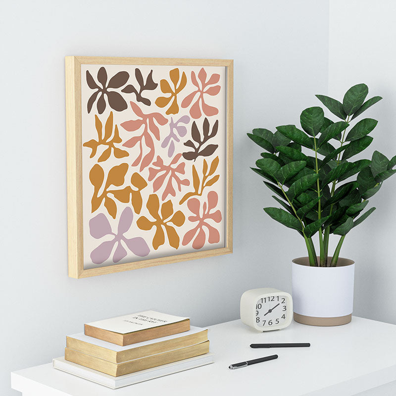 DorisciciArt Mistral dusk Recessed Framing Square