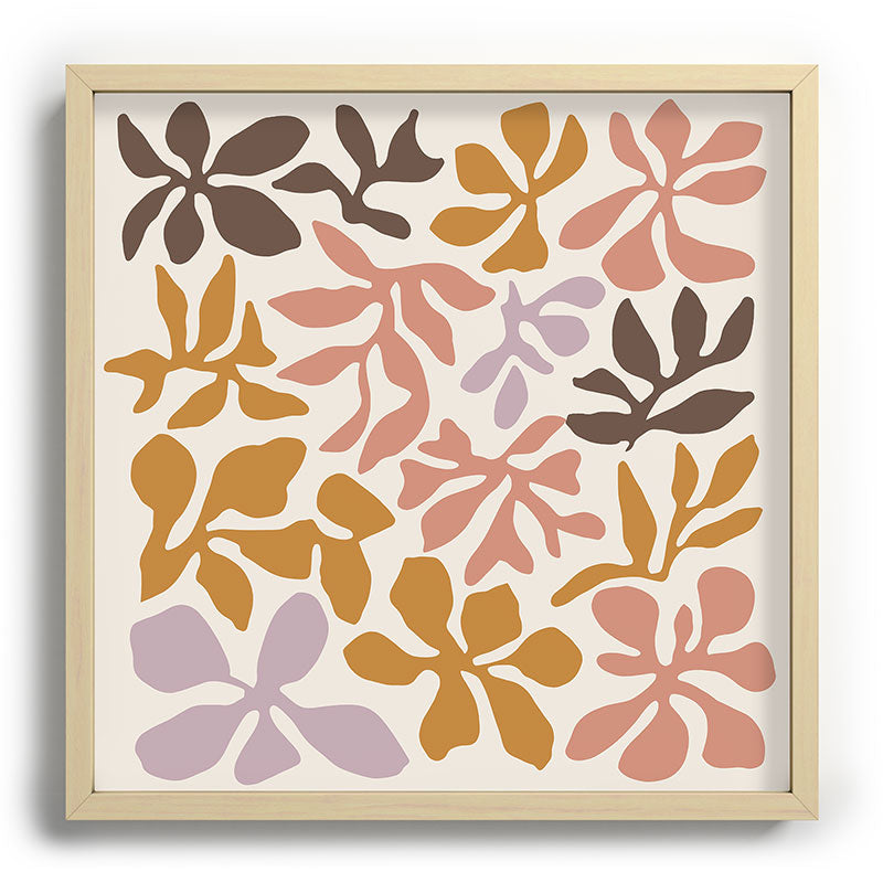 DorisciciArt Mistral dusk Recessed Framing Square