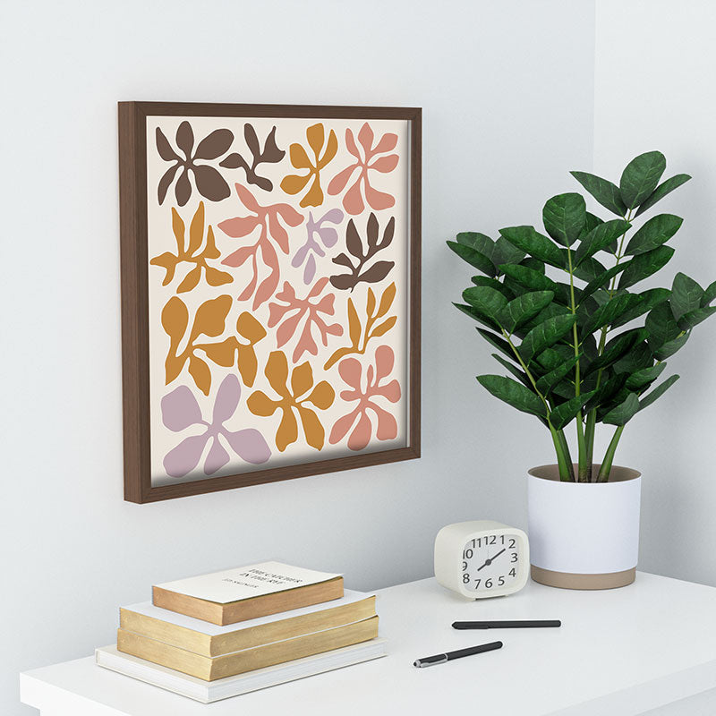 DorisciciArt Mistral dusk Recessed Framing Square