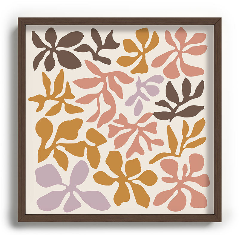 DorisciciArt Mistral dusk Recessed Framing Square