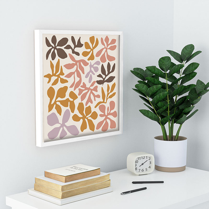 DorisciciArt Mistral dusk Recessed Framing Square