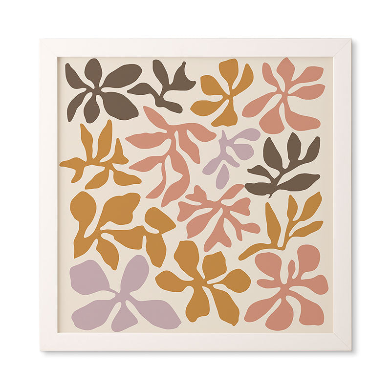 DorisciciArt Mistral dusk Framed Wall Art
