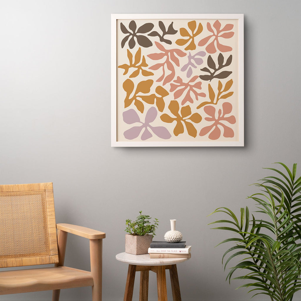 DorisciciArt Mistral dusk Framed Wall Art
