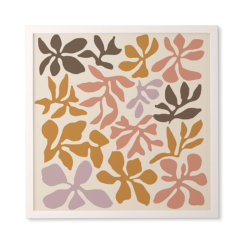 DorisciciArt Mistral dusk Framed Wall Art