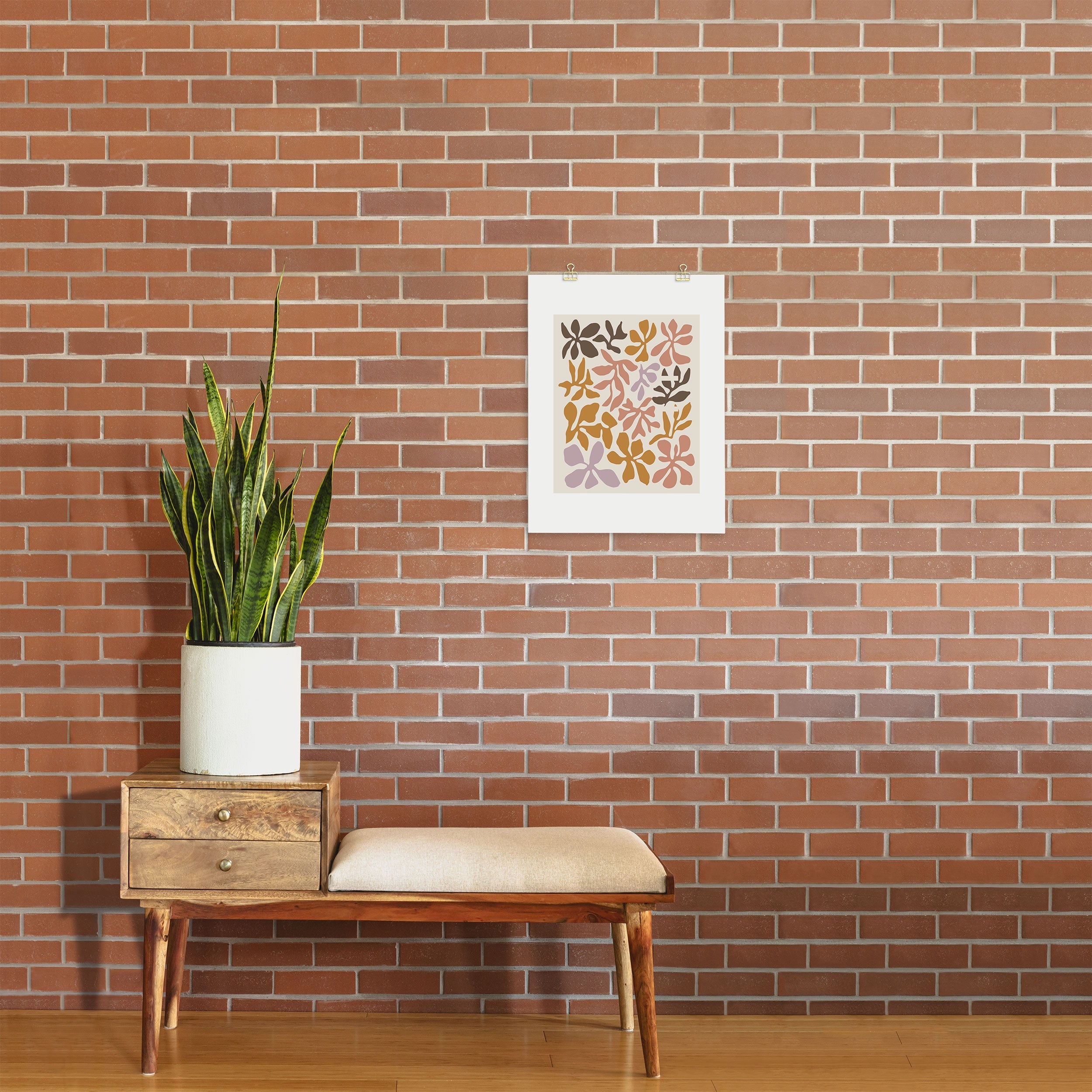 DorisciciArt Mistral dusk Art Print