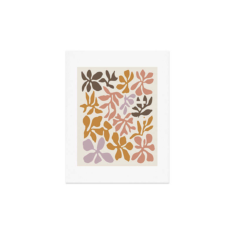 DorisciciArt Mistral dusk Art Print