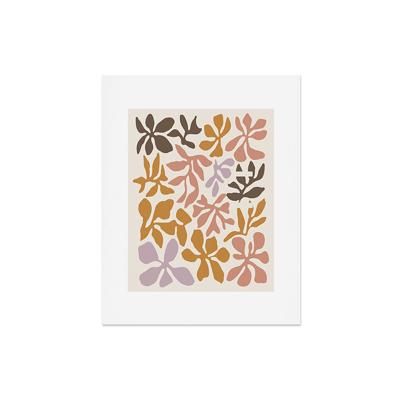 DorisciciArt Mistral dusk Art Print