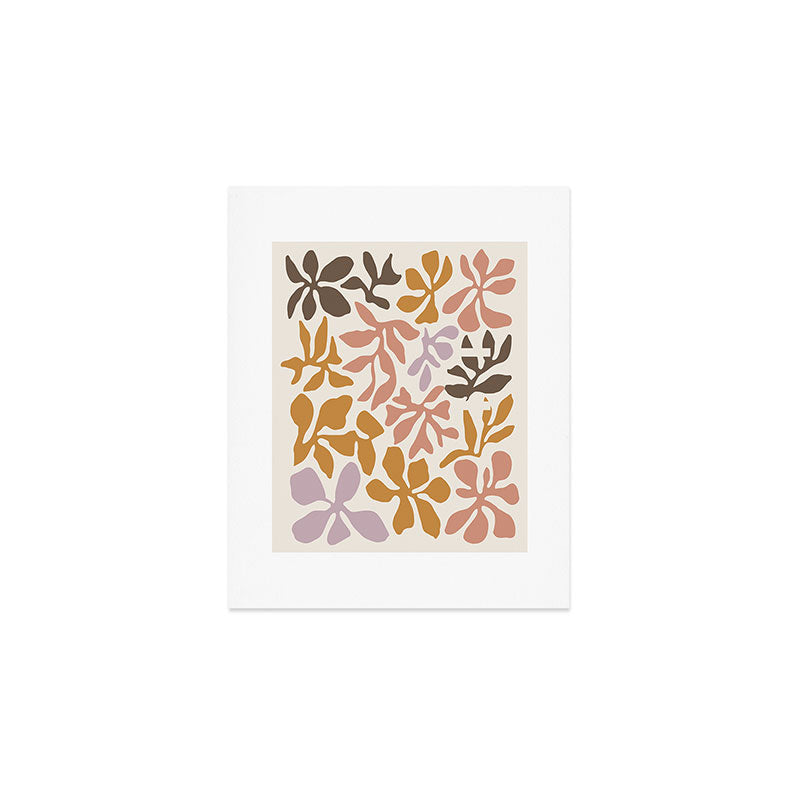 DorisciciArt Mistral dusk Art Print