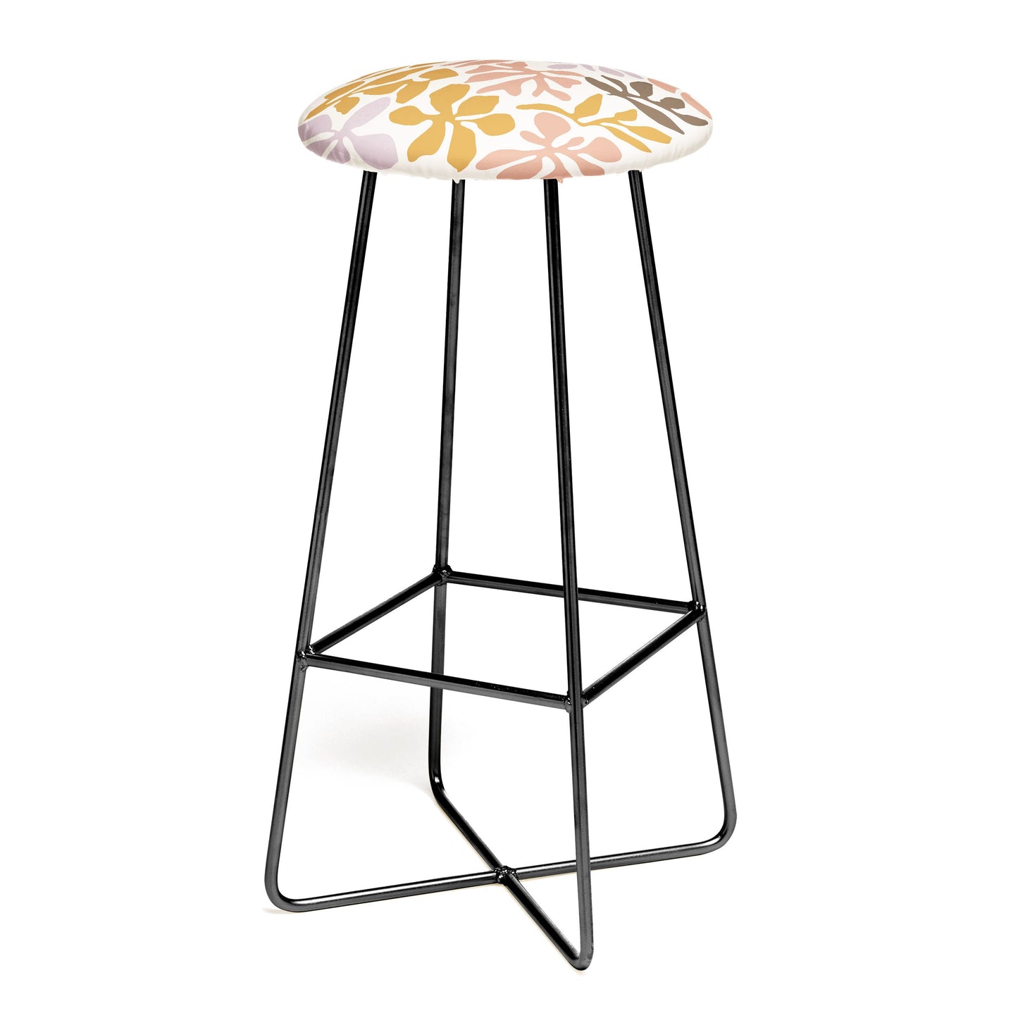 DorisciciArt Mistral dusk Bar Stool
