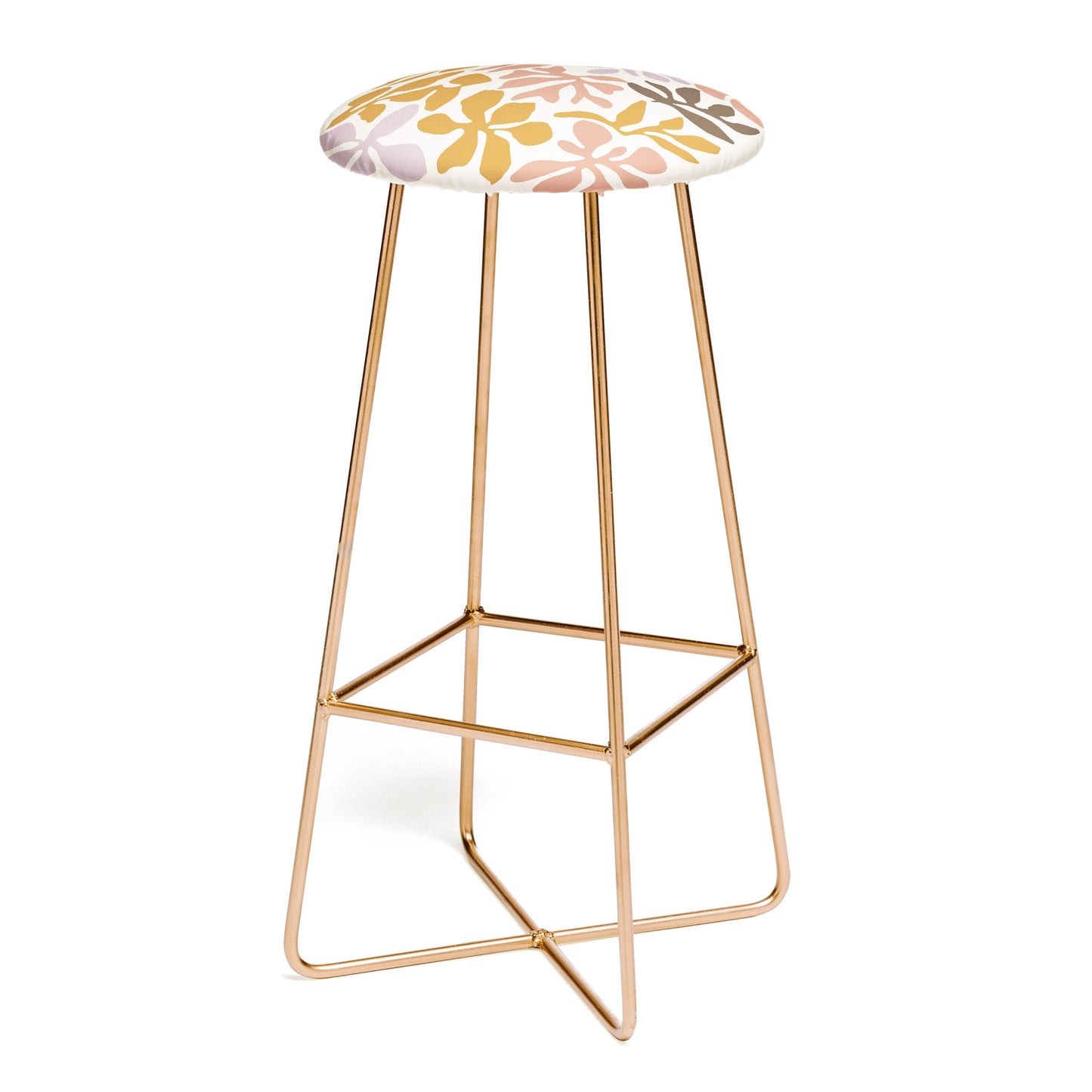 DorisciciArt Mistral dusk Bar Stool