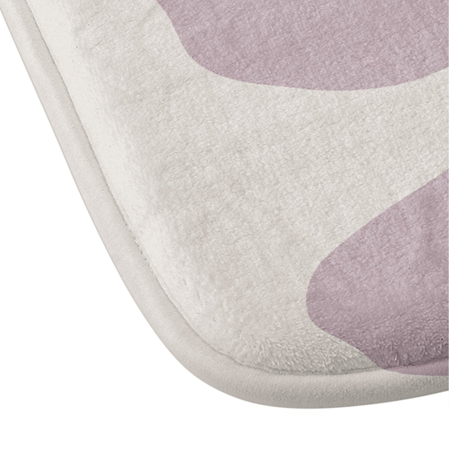 DorisciciArt Mistral dusk Memory Foam Bath Mat