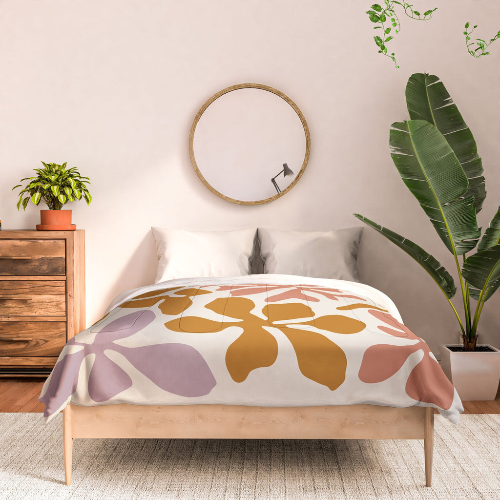 DorisciciArt Mistral dusk Comforter