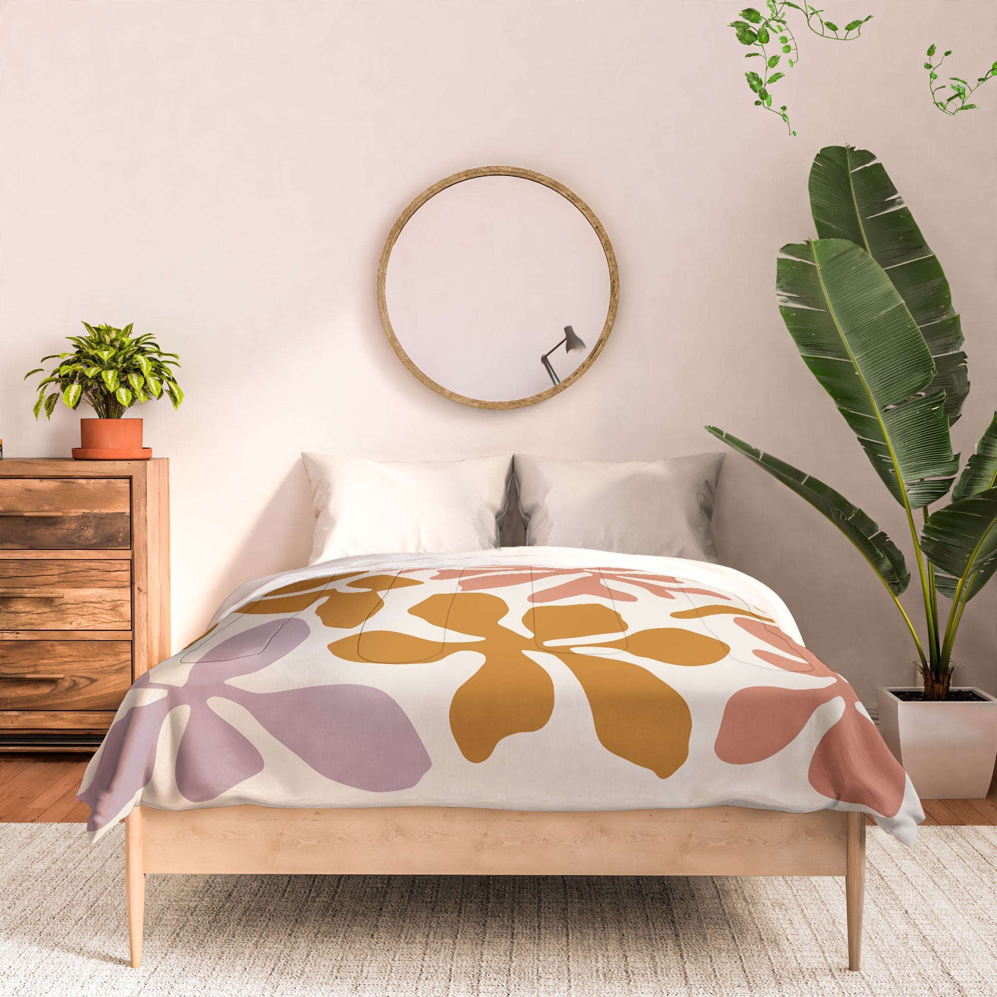 DorisciciArt Mistral dusk Comforter