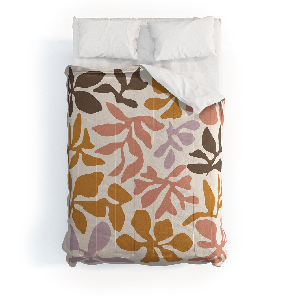 DorisciciArt Mistral dusk Comforter