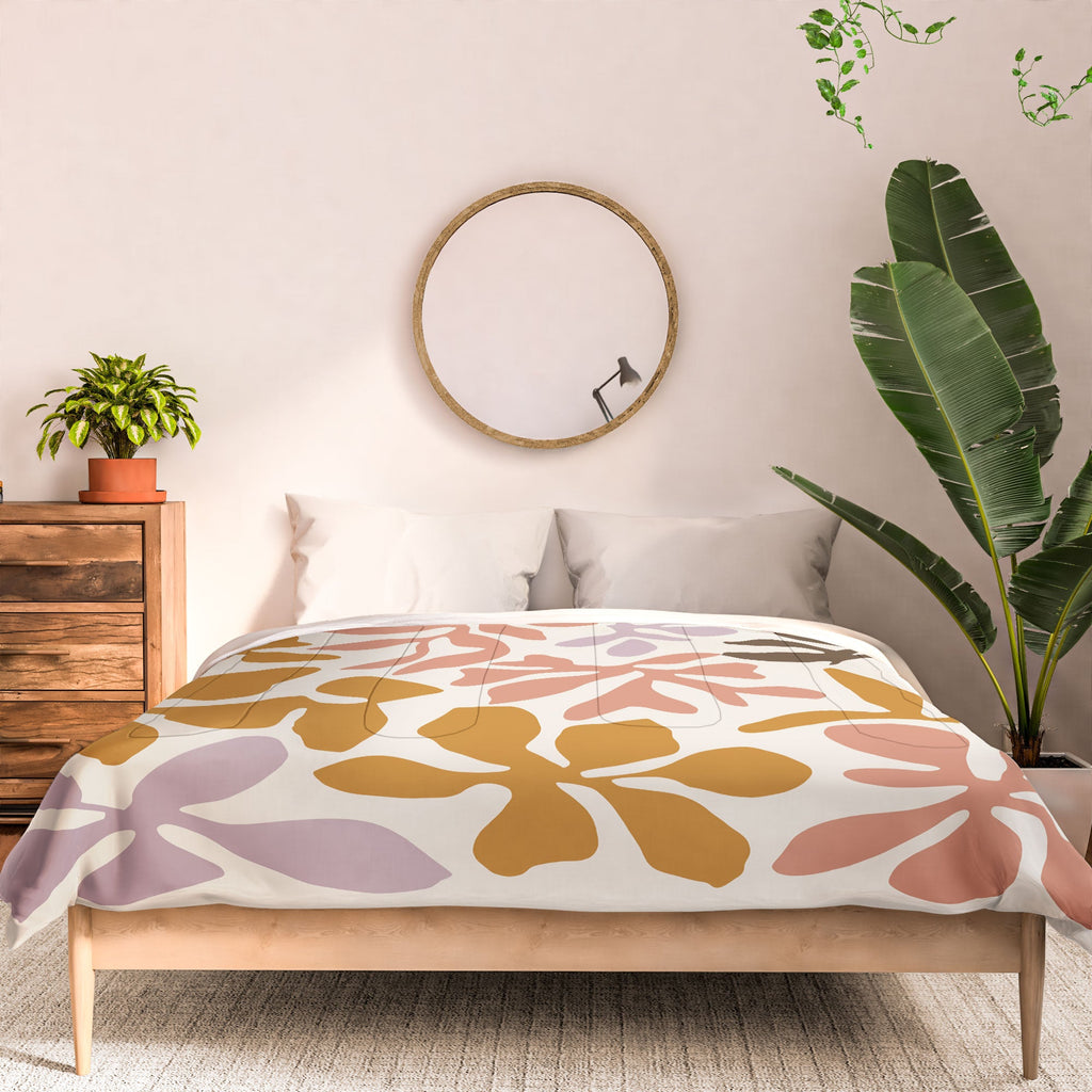 DorisciciArt Mistral dusk Comforter