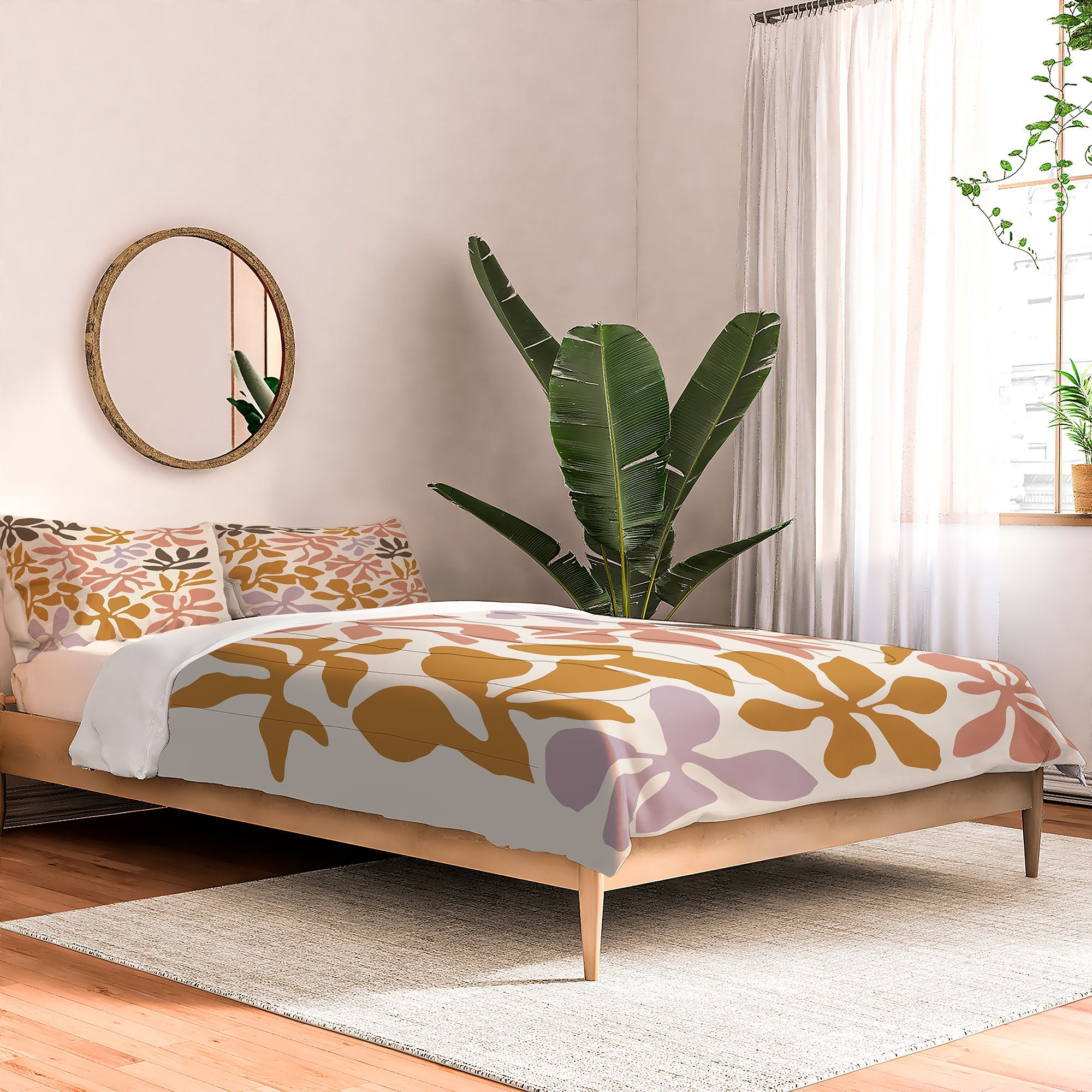 DorisciciArt Mistral dusk Comforter