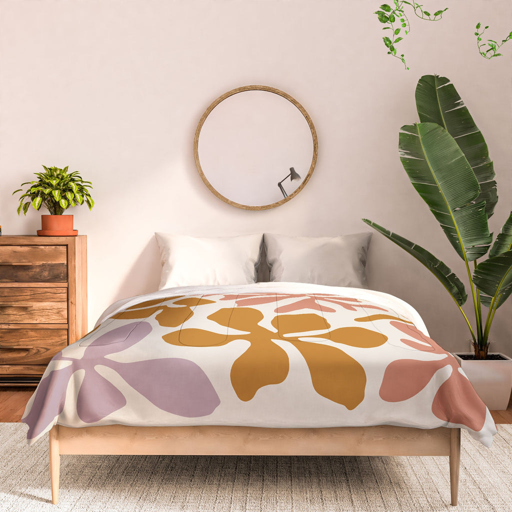 DorisciciArt Mistral dusk Comforter